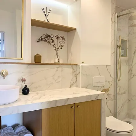 Chic - Les Toits De Sainte-ursule Монпелье