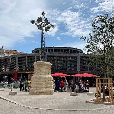 Chic - Les Toits De Sainte-ursule * Монпелье