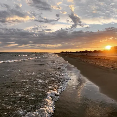 Апартаменты Chic - Les Toits De Sainte-ursule Монпелье