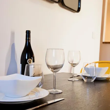 Chic - Les Toits De Sainte-ursule Апартаменты