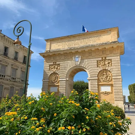 Chic - Les Toits De Sainte-ursule Монпелье