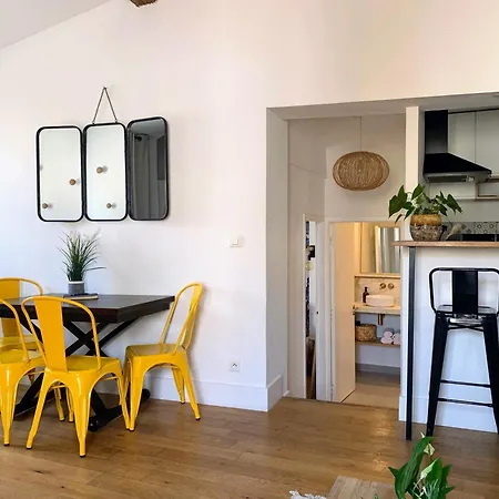 Chic - Les Toits De Sainte-ursule * Монпелье