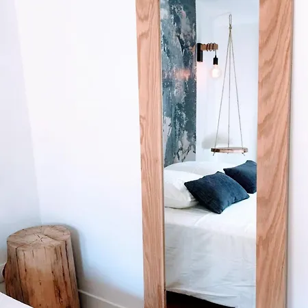 Chic - Les Toits De Sainte-ursule Апартаменты Монпелье