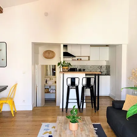 Chic - Les Toits De Sainte-ursule Монпелье