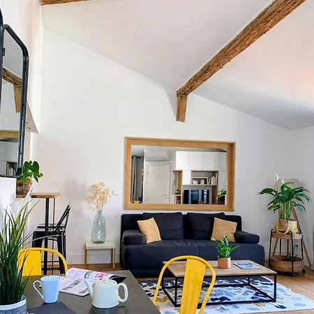 Chic - Les Toits De Sainte-ursule * Монпелье