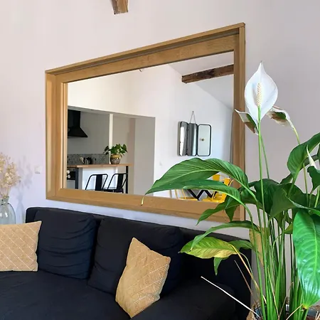 Апартаменты Chic - Les Toits De Sainte-ursule