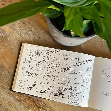 Chic - Les Toits De Sainte-ursule Апартаменты