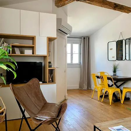 Chic - Les Toits De Sainte-ursule * Montpellier