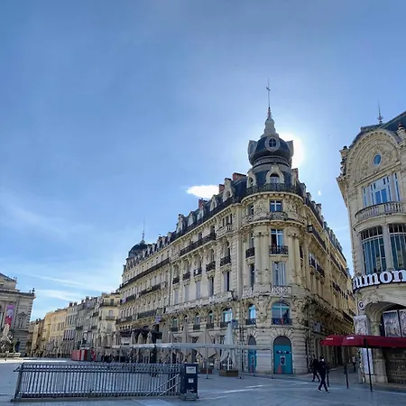 Chic - Les Toits De Sainte-ursule Montpellier