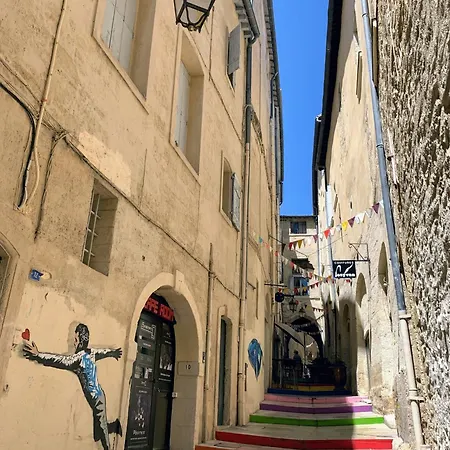 Chic - Les Toits De Sainte-ursule Apartment *