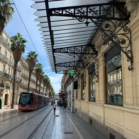 Chic - Les Toits De Sainte-ursule Montpellier