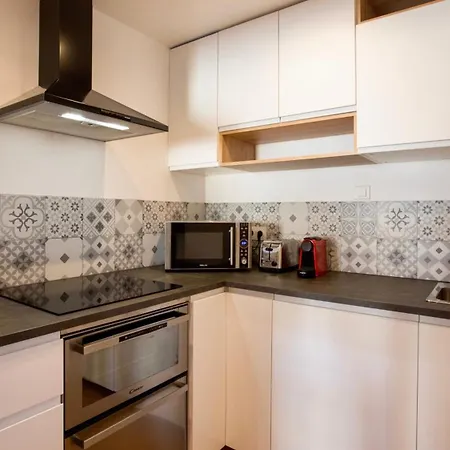 Apartment Chic - Les Toits De Sainte-ursule Montpellier