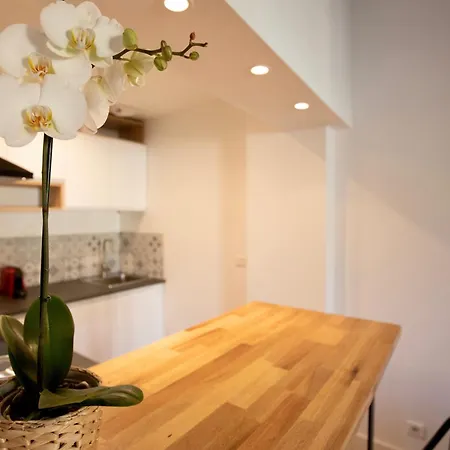 Chic - Les Toits De Sainte-ursule Apartment Montpellier
