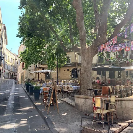 Chic - Les Toits De Sainte-ursule Montpellier